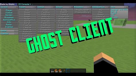 list of best 1.8.9 java ghost clients : r/minecraftclients 